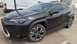 2021 Lexus UX 250h Base