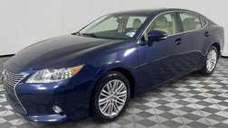 2013 Lexus ES 350 Base