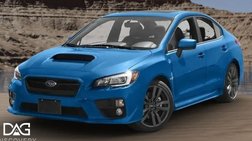 2016 Subaru WRX Premium