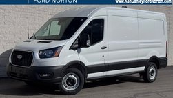 2026 Ford Transit 250