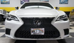 2023 Lexus LS 500 Base