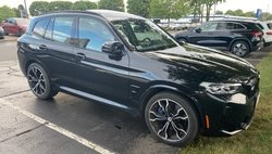 2022 BMW X3 M Base