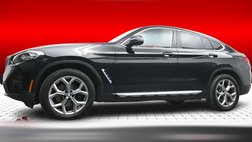 2023 BMW X4 xDrive30i