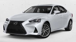 2017 Lexus IS 200t Base