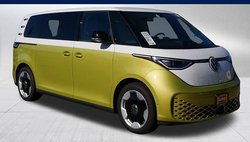 2025 Volkswagen ID.Buzz Pro S Plus 4Motion