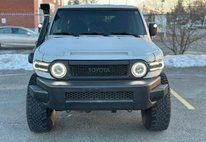 2008 Toyota FJ Cruiser Base