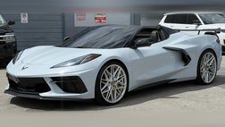 2023 Chevrolet Corvette Stingray