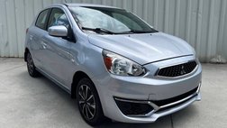 2020 Mitsubishi Mirage ES
