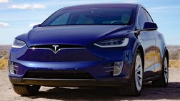 2020 Tesla Model X Long Range