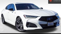 2023 Acura TLX w/A-SPEC