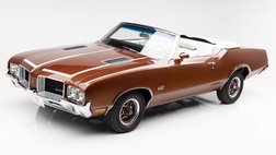 1971 Oldsmobile Convertible