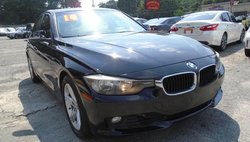 2014 BMW 3 Series 328i