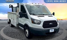 2017 Ford Transit 350 HD