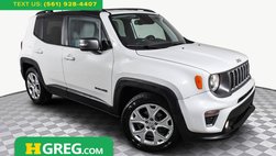2020 Jeep Renegade Limited