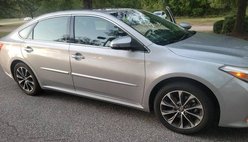 2016 Toyota Avalon XLE Premium