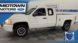 2007 Chevrolet Silverado 1500 LT1