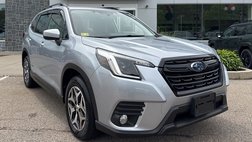 2023 Subaru Forester Premium