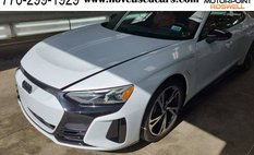 2023 Audi e-tron GT quattro Premium Plus