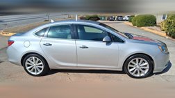 2012 Buick Verano Base