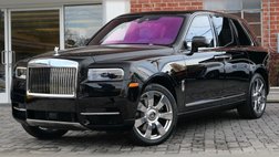 2024 Rolls-Royce Cullinan Base