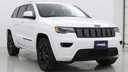 2022 Jeep Grand Cherokee WK Laredo X
