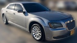 2014 Chrysler 300 Base
