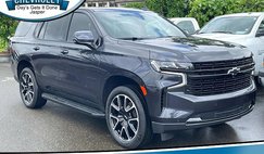 2024 Chevrolet Tahoe RST