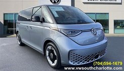 2025 Volkswagen ID.Buzz Pro S