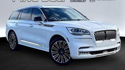 2023 Lincoln Aviator Black Label