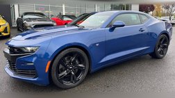 2019 Chevrolet Camaro SS