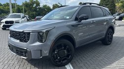2025 Kia Sorento X-Line SX Prestige
