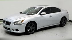 2014 Nissan Maxima SV