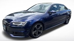 2018 Audi S4 3.0T quattro Premium Plus