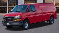 2025 GMC Savana 3500