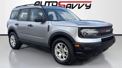 2021 Ford Bronco Sport Base