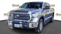2020 Toyota Tundra SR5