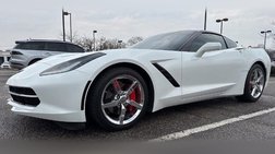 2014 Chevrolet Corvette Stingray