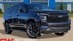 2023 Chevrolet Suburban Shield RST