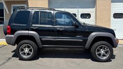 2004 Jeep Liberty Sport