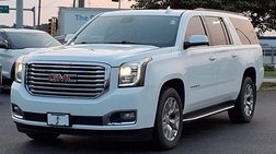 2020 GMC Yukon XL SLT Standard Edition