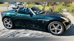 2007 Pontiac Solstice Base