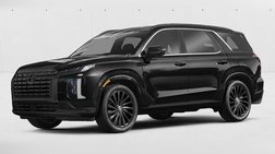 2024 Hyundai Palisade Calligraphy Night Edition