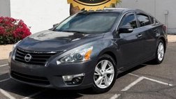 2013 Nissan Altima 2.5 SV