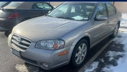 2003 Nissan Maxima GLE