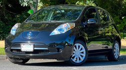 2013 Nissan LEAF S