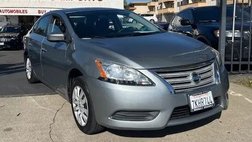 2014 Nissan Sentra SV