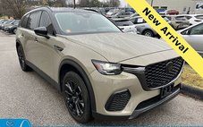 2025 Mazda CX-70 Plug-in Hybrid Premium