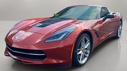 2015 Chevrolet Corvette Stingray Z51