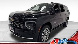 2025 Chevrolet Suburban Shield High Country