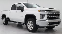 2020 Chevrolet Silverado 2500HD LTZ